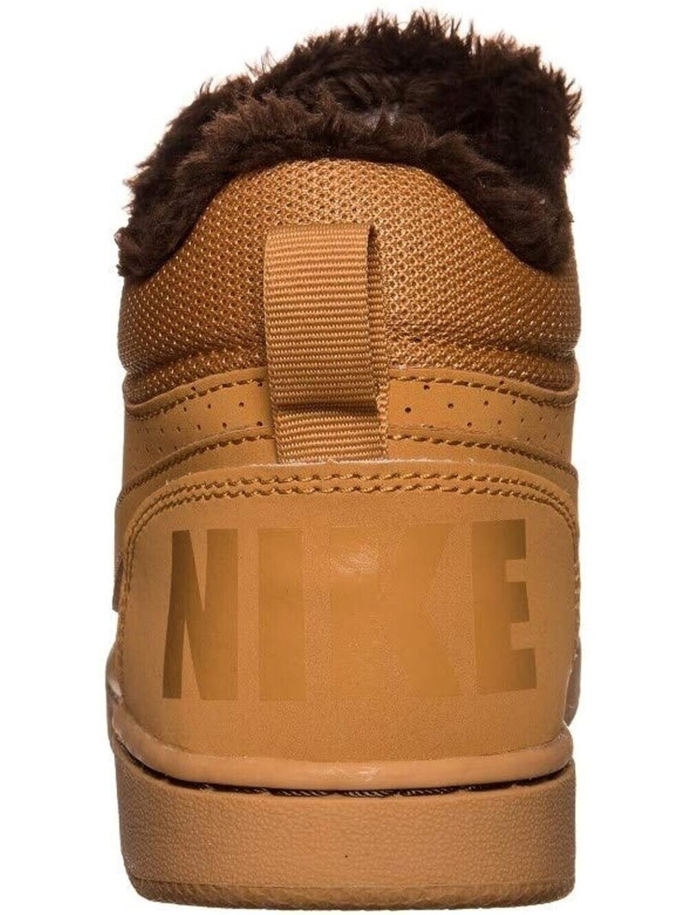 Nike Big Kids Court Borough Mid Winter Shoes Size 6 - Picture 3 of 7